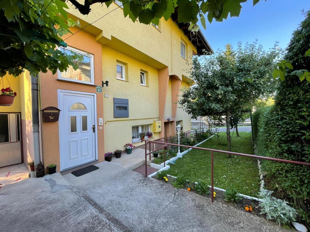 Sunny Garden Apartment SJJ Exterior foto