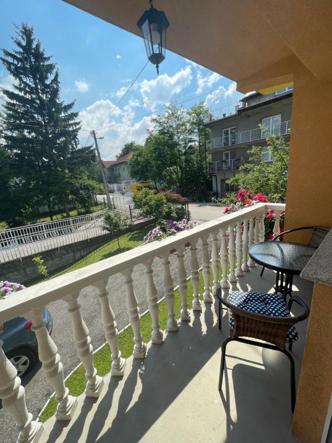 Sunny Garden Apartment SJJ Exterior foto