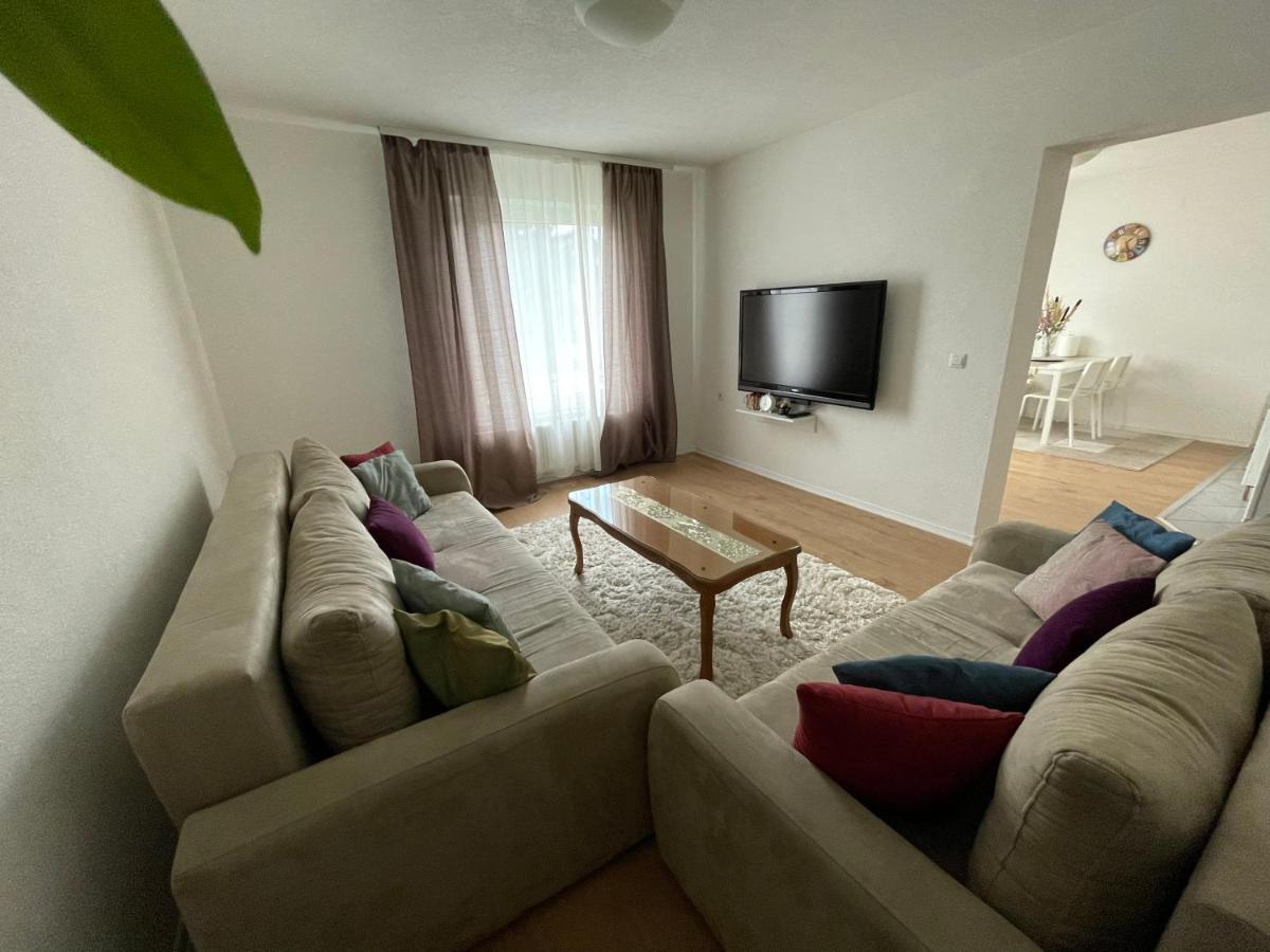 Sunny Garden Apartment SJJ Exterior foto